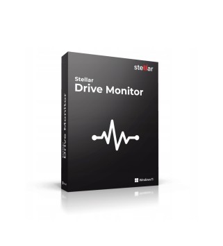 Stellar Drive Monitor 1 Jahr / 1 PC Key GLOBAL